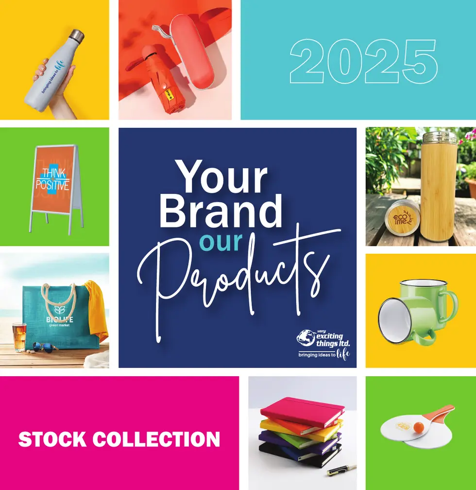 2025 Product Catalogue